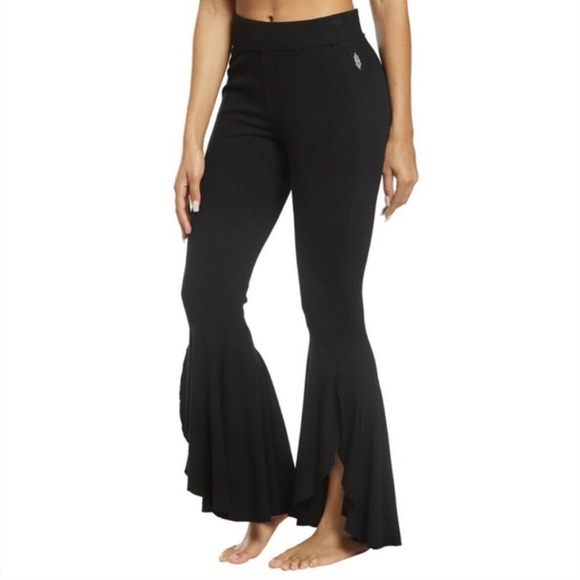 Free People FP Movement Low & Flow Flare - Picture 2 of 5